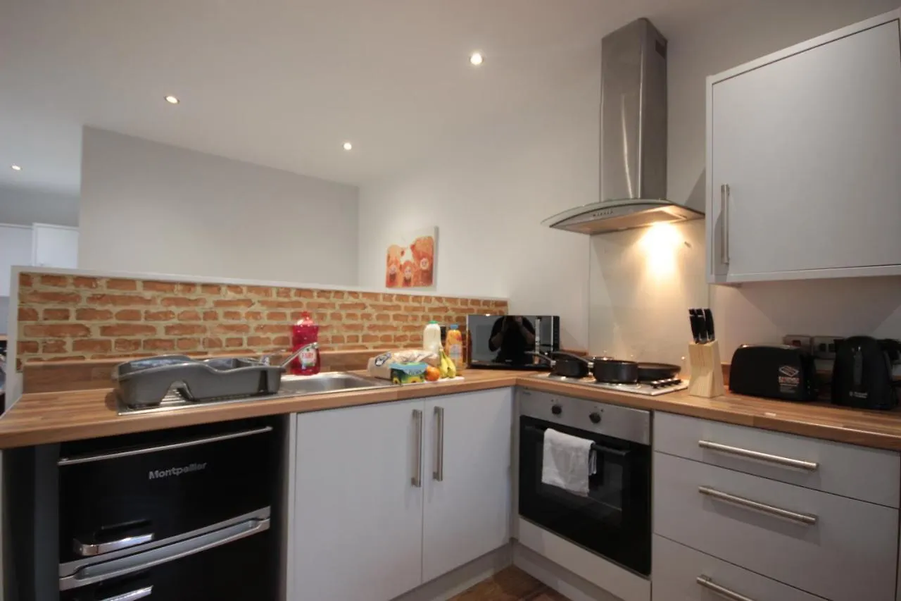 Apartment Studio 332 Kingston upon Hull