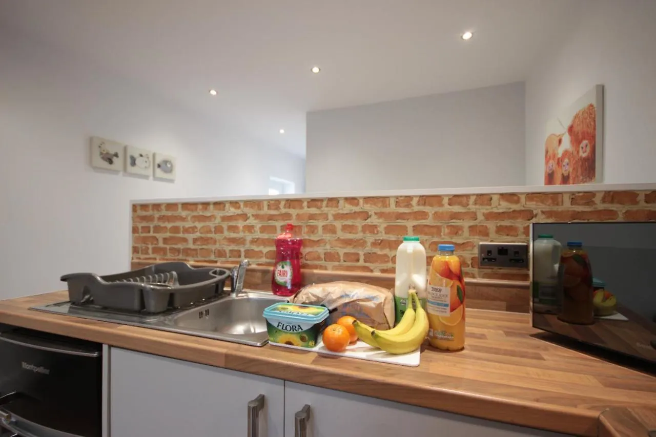 Studio 332 Kingston upon Hull Apartment